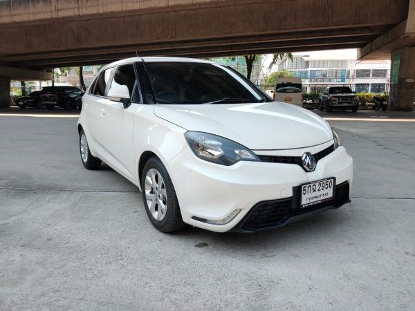 MG 3 1.5 X Sunroof AT ปี2016 รูปที่ 0